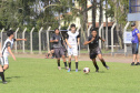 Encerrou no último fim de semana a Fase Macrorregional da 69ª edição dos Jogos Escolares do Paraná - Bom de Bola, nas cidades de Campina Grande do Sul, Rebouças, Planalto, Terra Roxa, Goioerê, Jardim Olinda, Jardim Alegre e Salto do Itararé. A etapa contou com 2.807 participantes, de 110 escolas paranaenses, representando 91 municípios