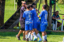 Encerrou no último fim de semana a Fase Macrorregional da 69ª edição dos Jogos Escolares do Paraná - Bom de Bola, nas cidades de Campina Grande do Sul, Rebouças, Planalto, Terra Roxa, Goioerê, Jardim Olinda, Jardim Alegre e Salto do Itararé. A etapa contou com 2.807 participantes, de 110 escolas paranaenses, representando 91 municípios