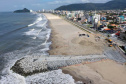 Com estruturas finalizadas, revitalização da Orla de Matinhos chega a 86% de conclusão