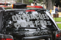 PMPR intensifica policiamento na região central de Curitiba através da CORP