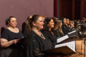 Alunos de escolas públicas assistem concerto cívico da orquestra sinfônica do Paraná
