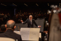 Alunos de escolas públicas assistem concerto cívico da orquestra sinfônica do Paraná