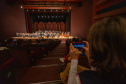 Alunos de escolas públicas assistem concerto cívico da orquestra sinfônica do Paraná