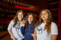 Alunos de escolas públicas assistem concerto cívico da orquestra sinfônica do Paraná