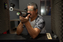 Paratletas militares de tiro esportivo de ar treinam na Base SO E Lo ndrina e participam de Campeonato Brasileiro