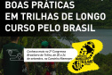 As 28 Unidades de Conservação do Paraná abertas à visitação possuem trilhas como um dos principais atrativos naturais.