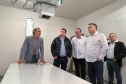 Secretário inaugura Hospital Municipal São José em Boa Vista da Aparecida após investimento de R$ 1 Milhão