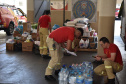 Campanha de solidariedade do Paraná arrecada 22 mil itens para o Rio Grande do Sul