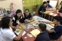 Com ONU-Habitat e Paraná, crianças propõem praças para inclusão de imigrantes em Foz do Iguaçu