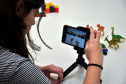 Mês da Criança: CJAP abre vagas para minioficina de Stop Motion