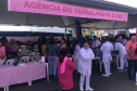 Com foco na saúde da mulher, Governo do Estado promove a 1ª etapa do Paraná Rosa em Ação