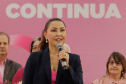 Primeira Dama e Darci