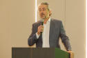 O governador Carlos Massa Ratinho Junior exaltou novamente a importância das cooperativas para a economia do Paraná durante a inauguração da nova sede administrativa do Sicredi em Palotina