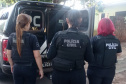 PCPR prende sete pessoas em operação nacional contra pornografia infantil 
