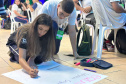 Com ideias inovadoras de estudantes, Apucarana encerra primeira etapa do Ideathon Paraná