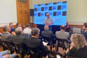 Equipe do Paraná ajuda a elaborar políticas públicas do Consórcio de Integração Sul e Sudeste