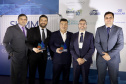  Portos do Paraná é tricampeã em premiação da ANTAQ