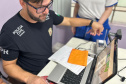  PCPR na Comunidade leva serviços de polícia judiciária para mais de 250 pessoas nos bairros Pinheirinho e Santa Cândida em Curitiba