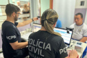  PCPR na Comunidade leva serviços de polícia judiciária para mais de 250 pessoas nos bairros Pinheirinho e Santa Cândida em Curitiba