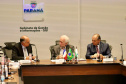 Reunião entre Governo Estadual e o diretor Regional da Agência Francesa De Desenvolvimento 
