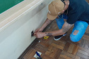 Parceria Transformadora: egressos do sistema prisional revitalizam escolas em Cascavel