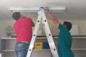 Parceria Transformadora: egressos do sistema prisional revitalizam escolas em Cascavel