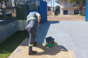 Parceria Transformadora: egressos do sistema prisional revitalizam escolas em Cascavel