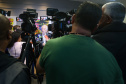 Coletiva com darci piana e ministro
