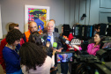 Coletiva com darci piana e ministro