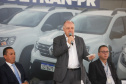 DETRAN ENTREGA VEÍCULOS