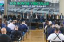 DETRAN ENTREGA VEÍCULOS