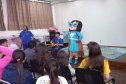 Estação Sanepar passa por escolas municipais em Guarapuava e região