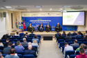 Produção de hidrogênio renovável com uso de biomassa é abordado em encontro no Paraná