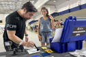 PCPR na Comunidade leva serviços de polícia judiciária para mais de 2,4 mil pessoas em Londrina  