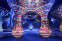 MON realiza a maior exposição individual de Joana Vasconcelos no Brasil