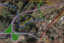 Contratada obra de novo viaduto e variante de rodovia em Irati 