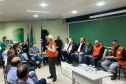 Coletiva com darci piana e ministro