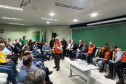 Coletiva com darci piana e ministro