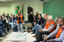 Coletiva com darci piana e ministro