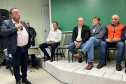 Coletiva com darci piana e ministro