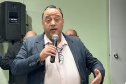 Coletiva com darci piana e ministro