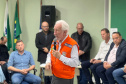 Coletiva com darci piana e ministro