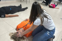 POLICIA PENAL TREINAMENTO PRIMEIROS SOCORROS