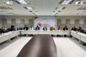 O Paraná sediou nesta terça e quarta-feira (28 e 29) a reunião do Fórum Nacional de Entidades Metropolitanas – FNEM.