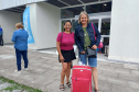  Com segunda parada do navio, movimento de turistas no litoral é três vezes maior que o da semana passada