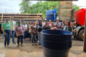 Programa Caixa d’Água Boa chega a Mariópolis, São Jorge do Oeste e Chopinzinho