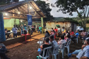 Reuniões com comunidades atendidas pelo Programa Sanepar Rural