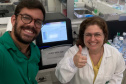  	Com 129 anos, Lacen finaliza 2023 com nova tecnologia de sequenciamento genético