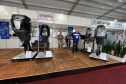  Exposição de atrativos turísticos do Paraná em feiras e festivais foi 56% maior em 2023