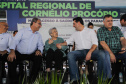GOVERNADOR - HOSPITAL CORNÉLIO PROCÓPIO